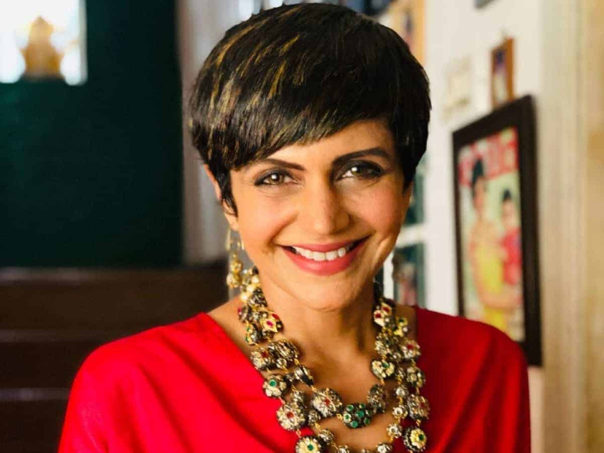 Mandira Bedi shares theory to beat anxiety
