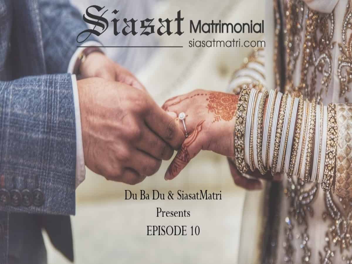 Muslim matrimonial website