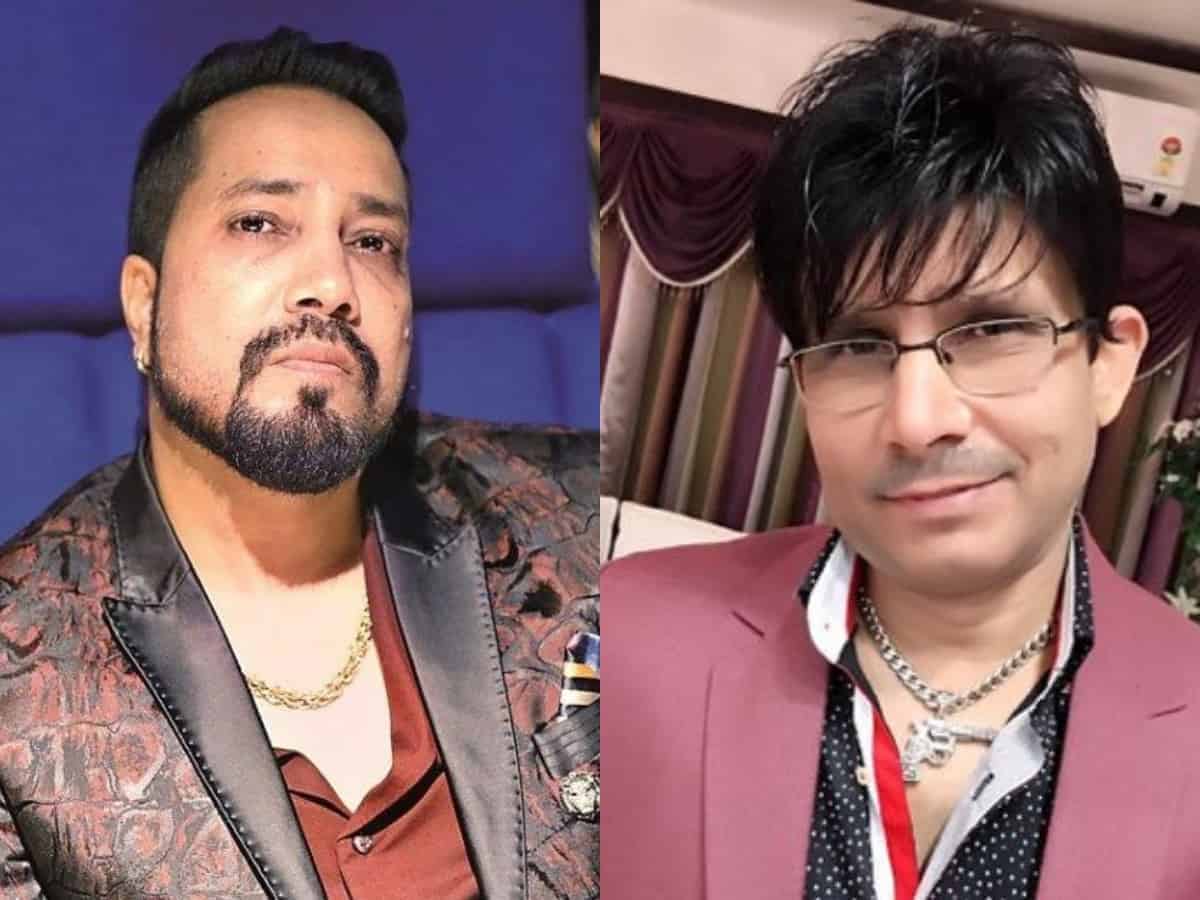 Mika to make song titled 'KRK Kutta' after Salman's defamation suit