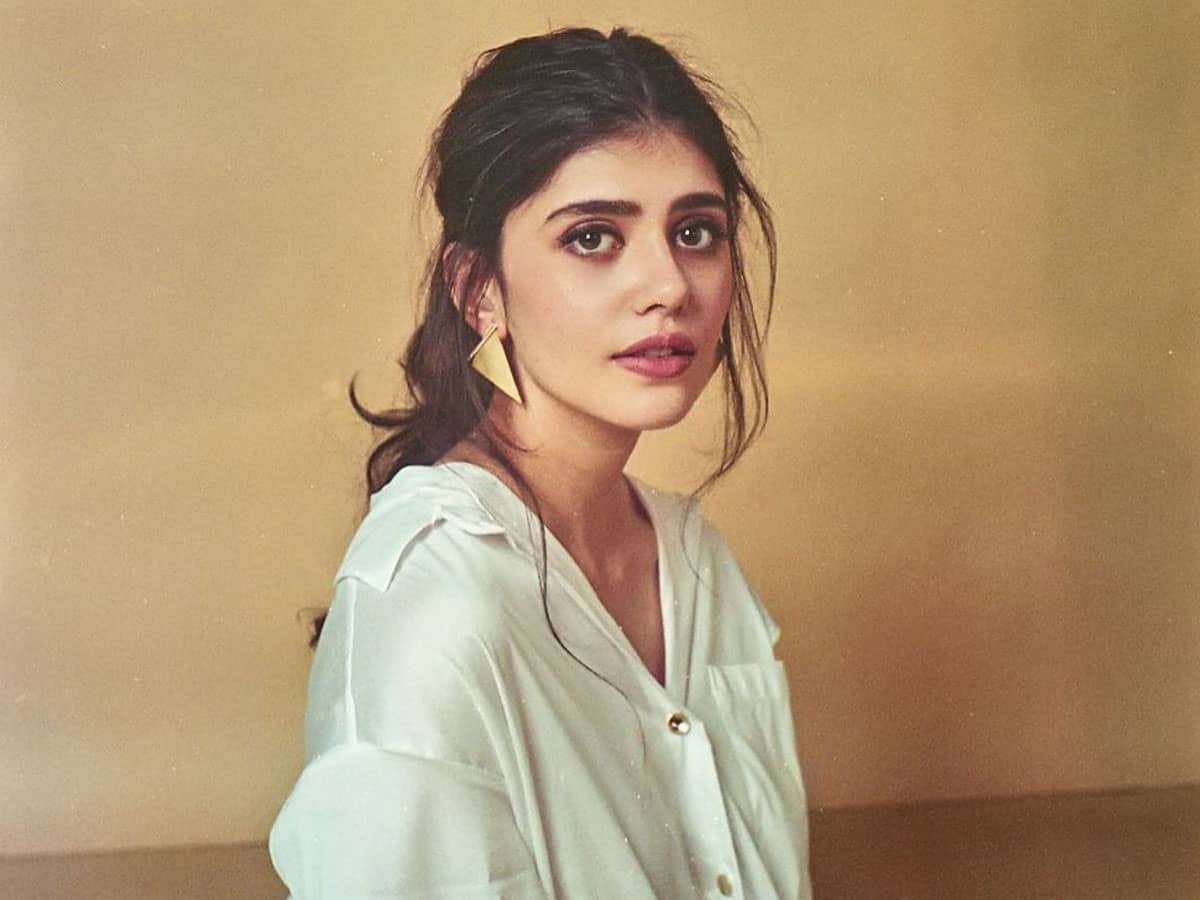 Sanjana Sanghi: Trying to zone in creatively is a challenge in these times