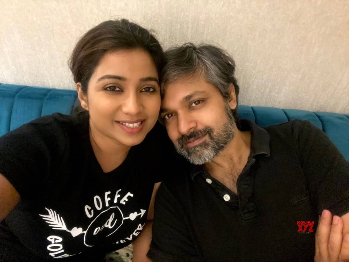 Shreya Ghoshal, Shiladitya Mukhopadhyaya welcome baby boy
