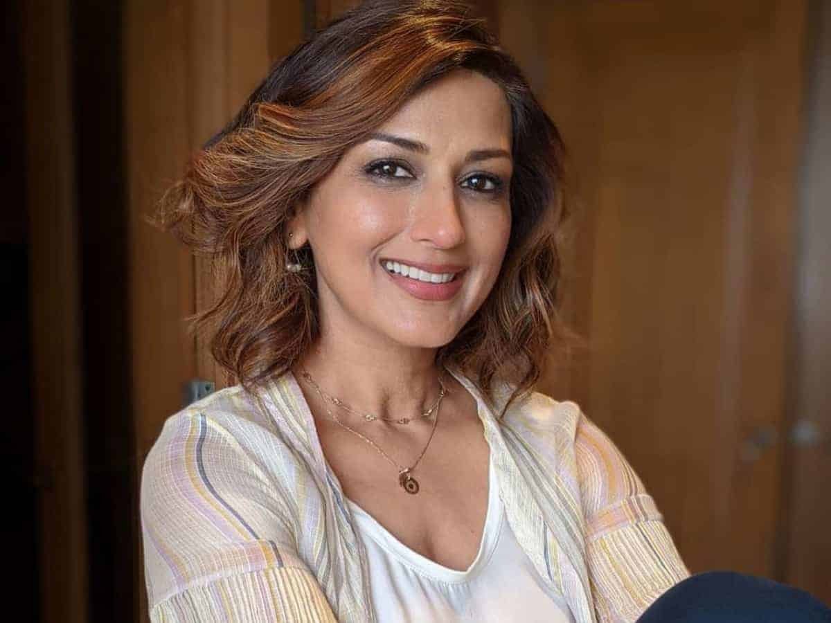 Don't miss Sonali Bendre's motivational Instagram message
