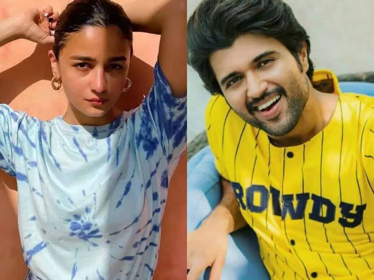 Viral video: When Vijay Deverakonda, Alia Bhatt partied all night