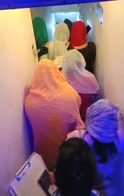 Sex rackets busted in Bihar's Sheikhpura, Purnea