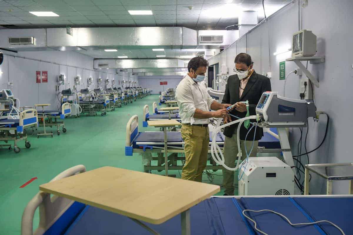 Six states back Centre's claim of 'no deaths due to oxygen' so far