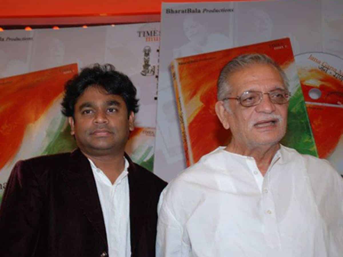 AR Rahman, Gulzar create hope anthem 'Meri Pukaar Suno'