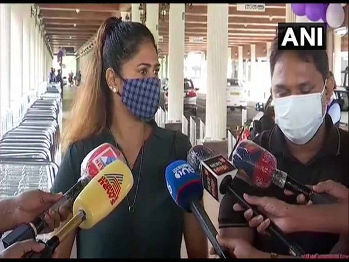 Aisha Sultana