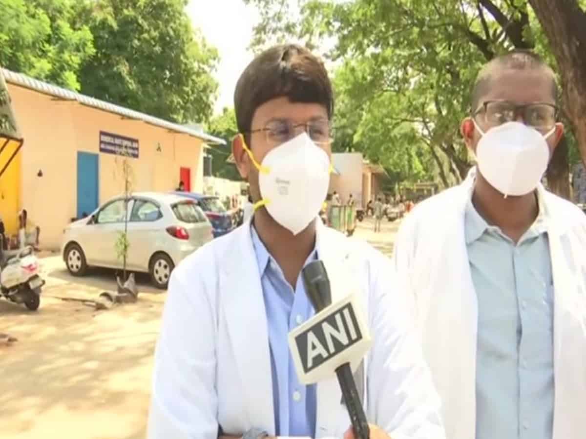 AP Junior Doctors Association calls boycott of services