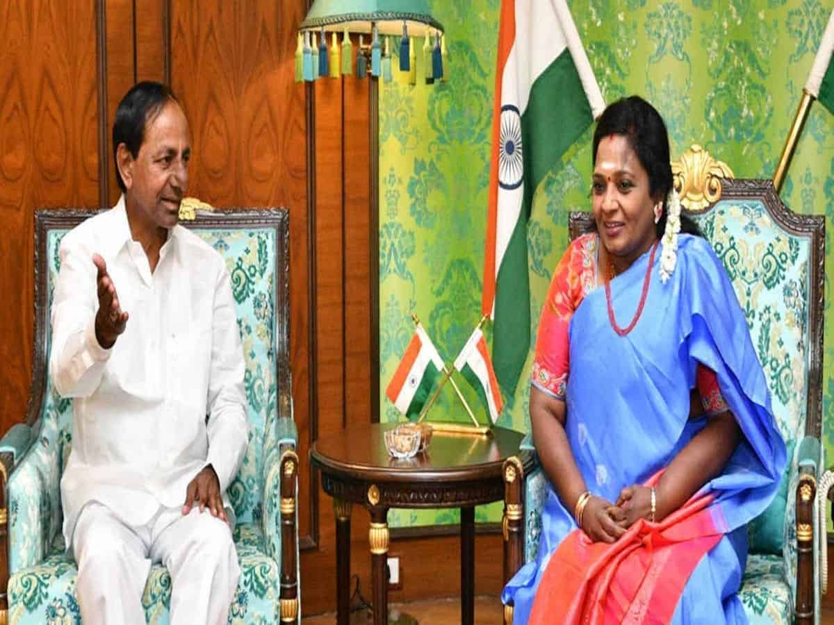 telangana formation day