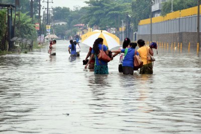 Death toll from adverse weather in Sri Lanka rises to 10