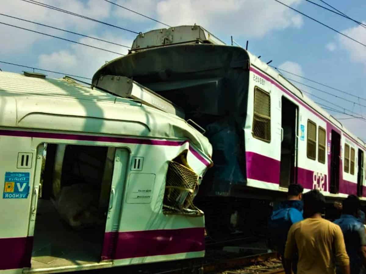 Man, who 'died' in 2010 Jnaneswari derailment, found alive