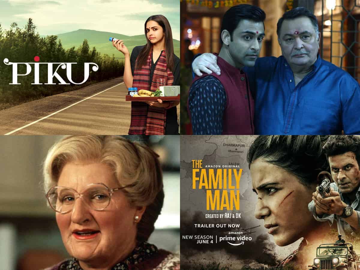 Father's Day: Binge list to watch with your dad