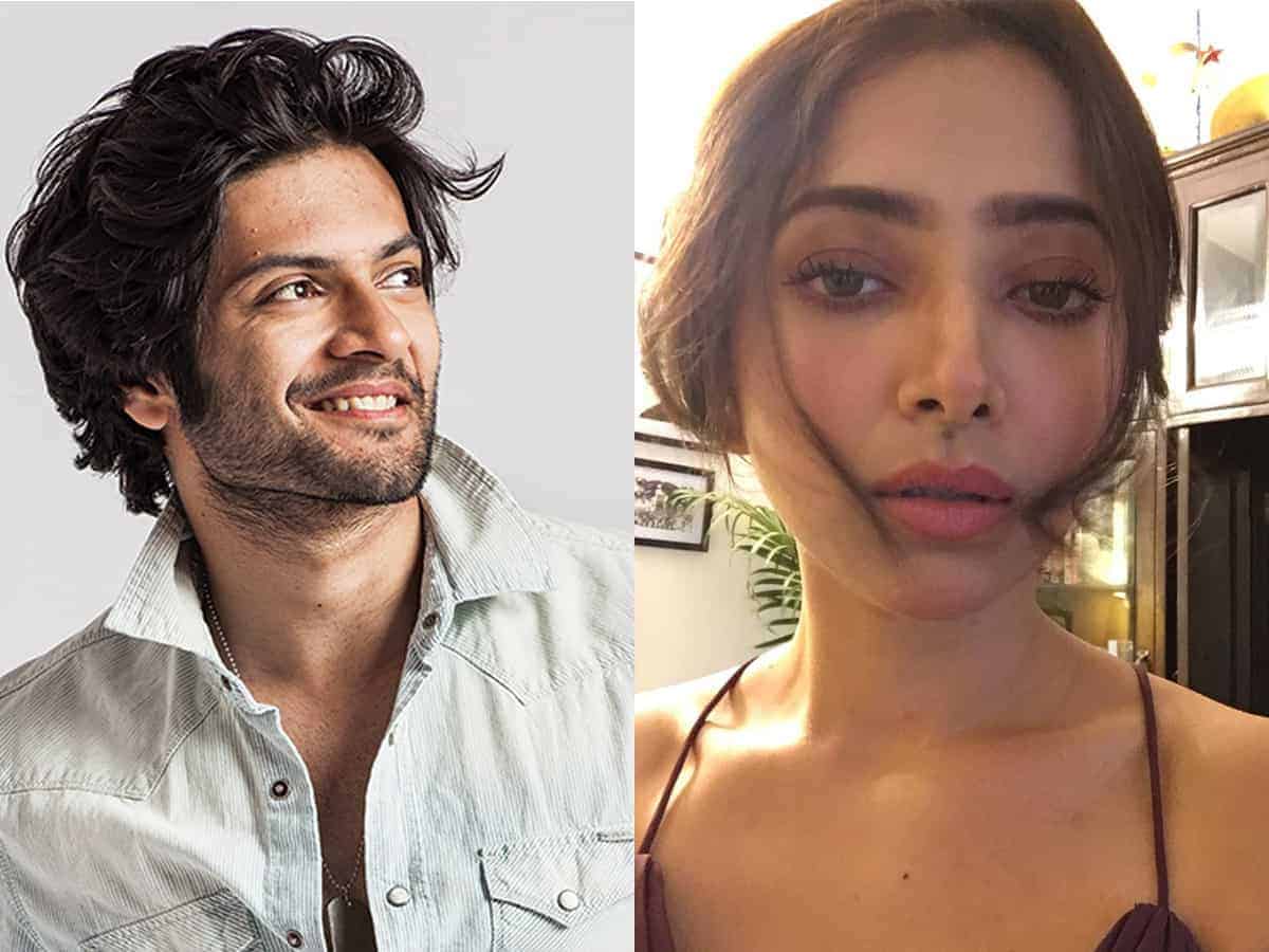 Ali Fazal, Shweta Basu Prasad excited to be part of 'Ray'