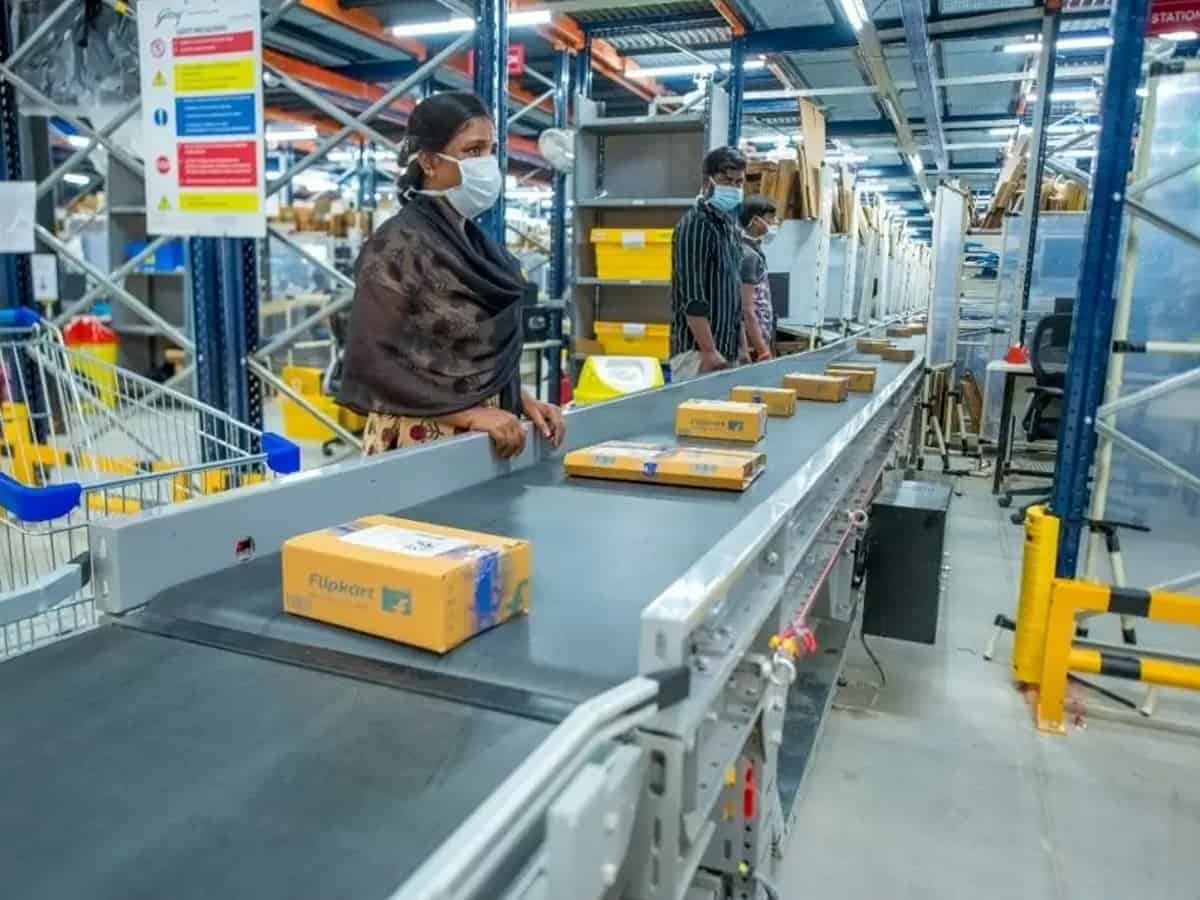 Flipkart partners with Telangana for 'Medicines from Sky' project