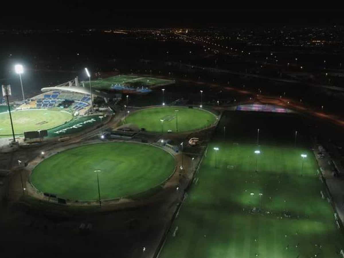 Abu Dhabi: New 12,000 capacity stadium to be ready for T20 world cup