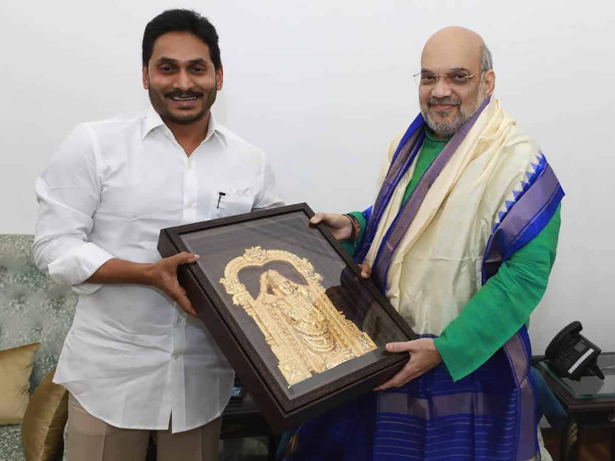 Committed to three capitals, balanced regional development: Jagan