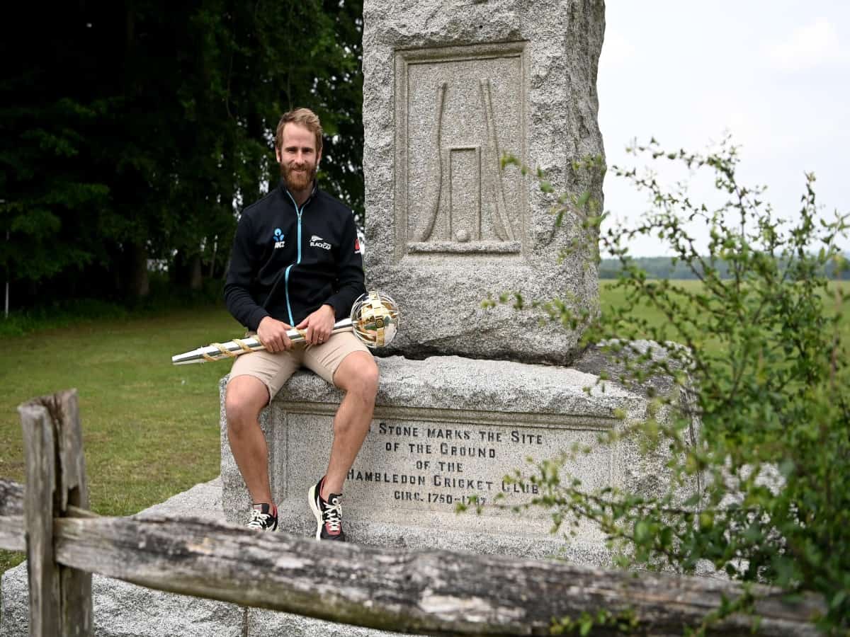 WTC winning captain Williamson will not return to NZ until December