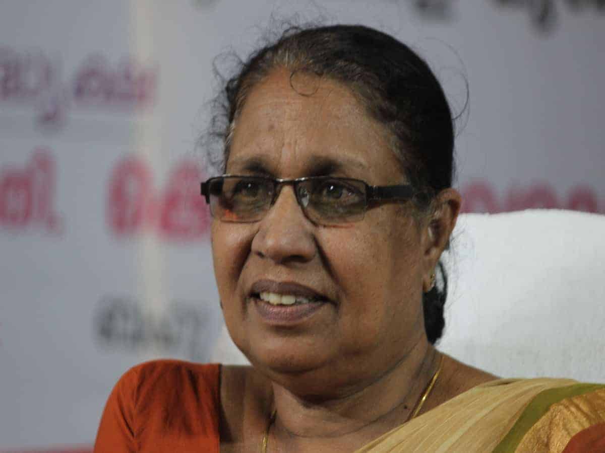 Kerala: Women's commission chief quits after her controversial comment draws ire