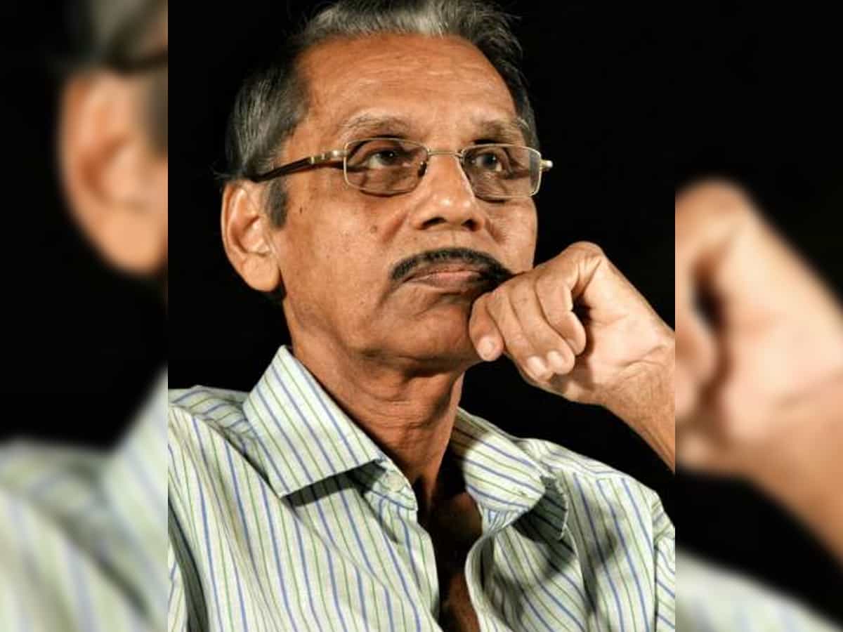 Popular Malayalam lyricist Poovachal Khader succumbs to Covid