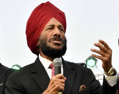 Milkha Singh's death an end of era: Amarinder