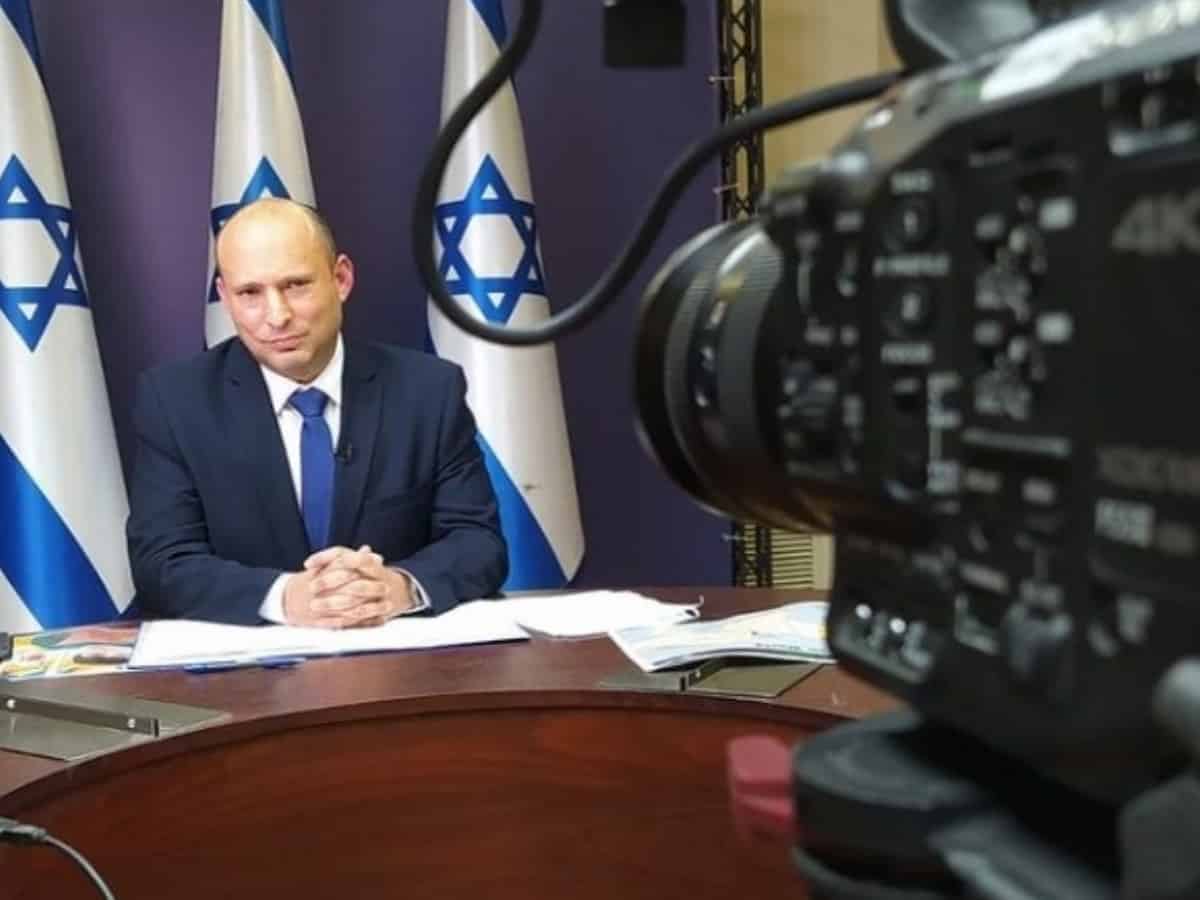 Naftali Bennett