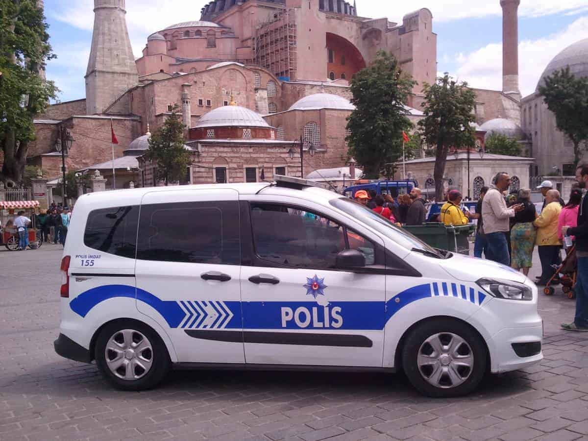 415 smuggled historical artefacts seized in Istanbul
