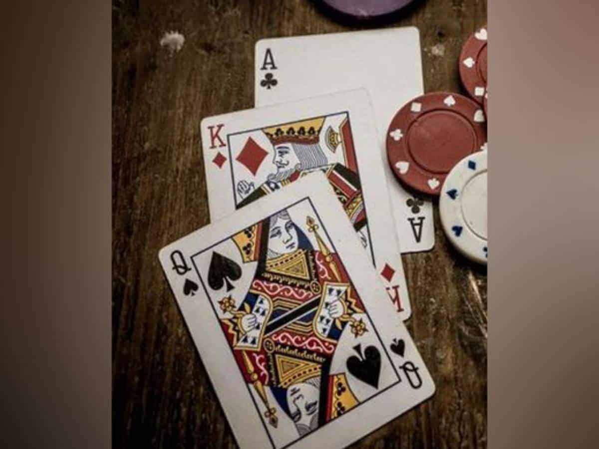 Telangana minister's brother booked for organising card games