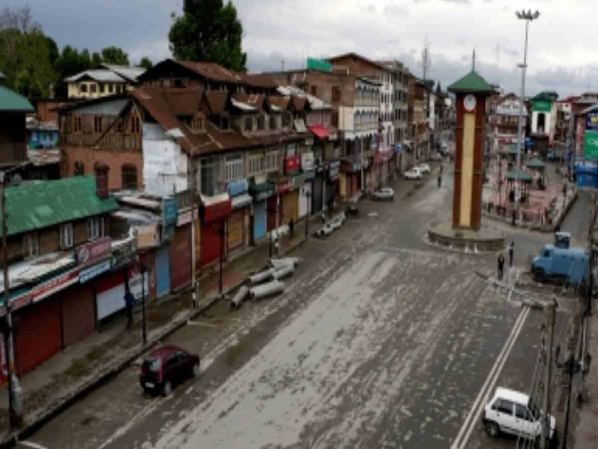 Demand for J&K statehood with special status