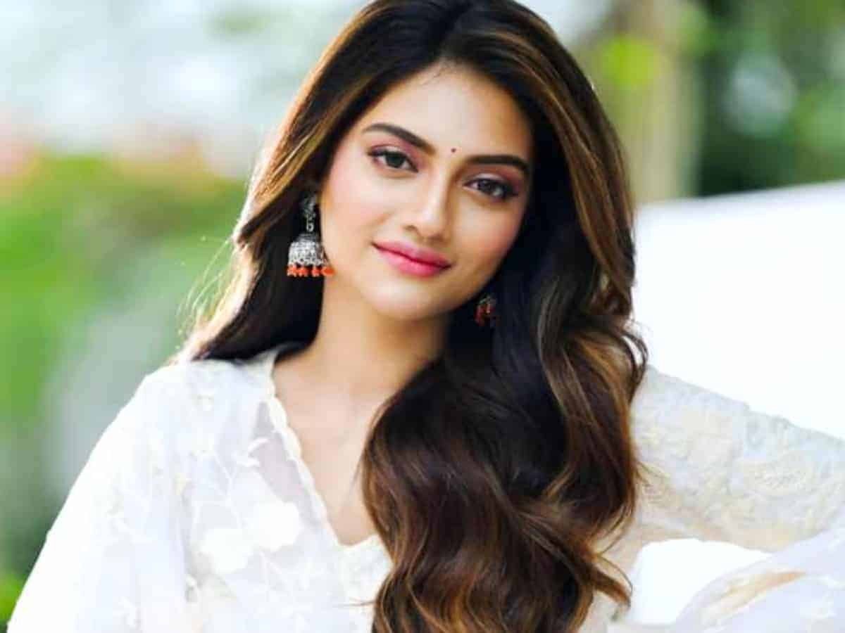 BJP MP seeks action against Nusrat Jahan over 'false information' on marital status