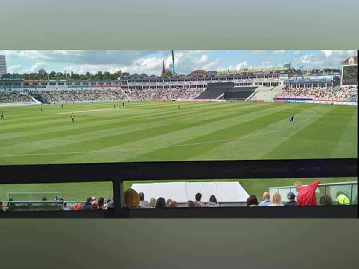 Edgbaston Stadium
