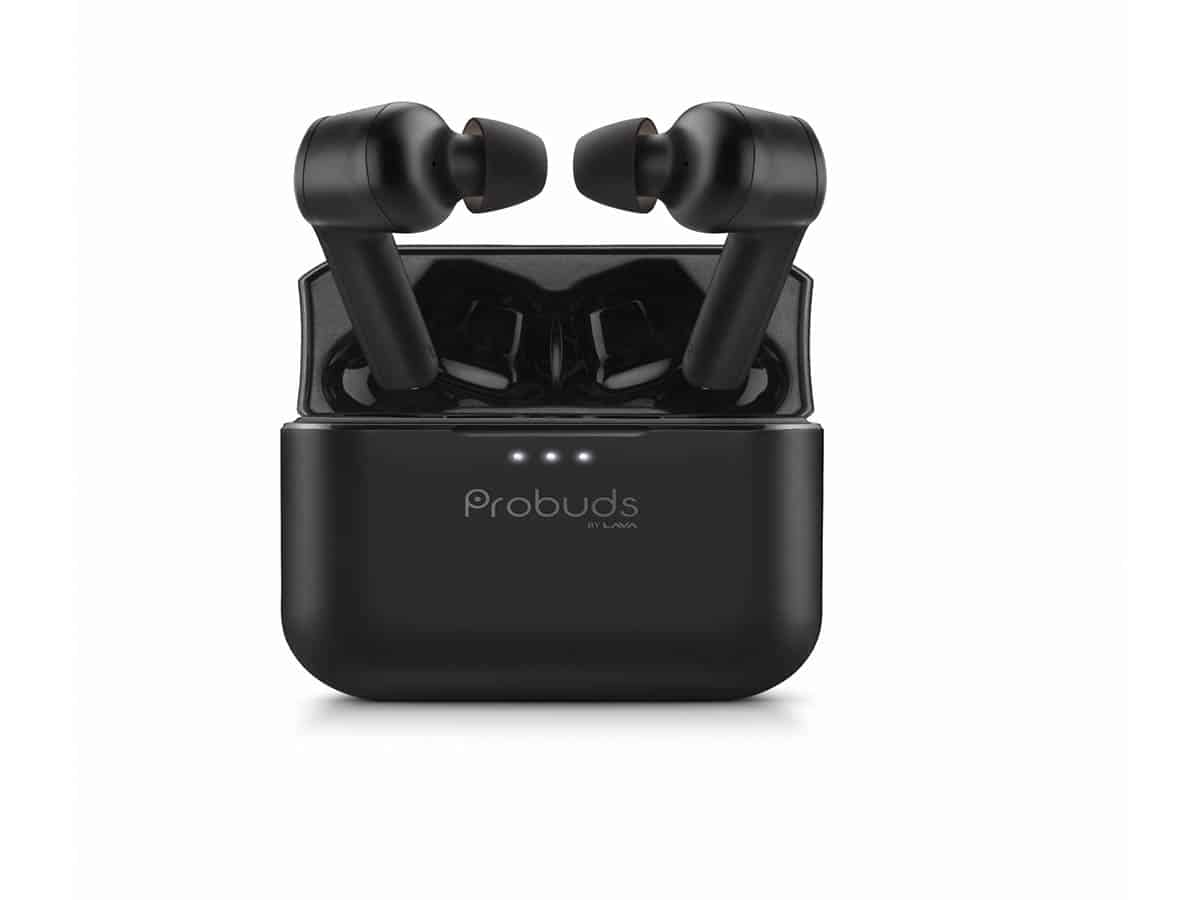 LAVA enters TWS segment with Probuds with special offer at Rs 1
