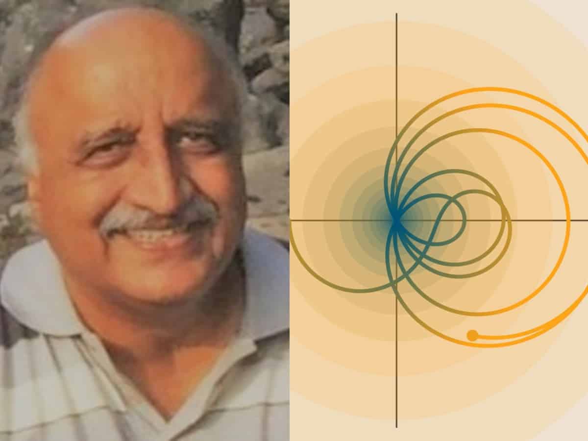 Hyderabad physicist solves mathematical problem unsolved for 161 years