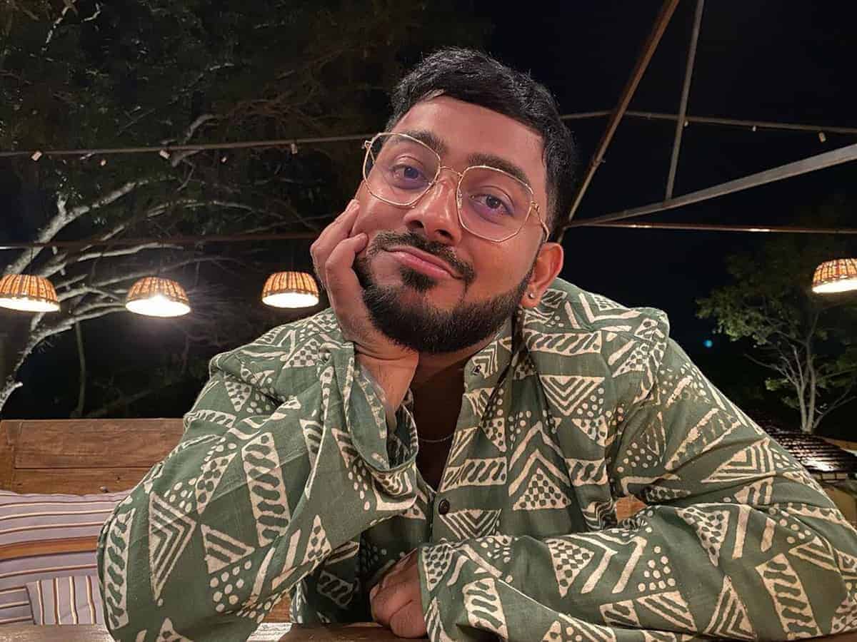 Ritviz plans to drop 21 songs before 2021 ends