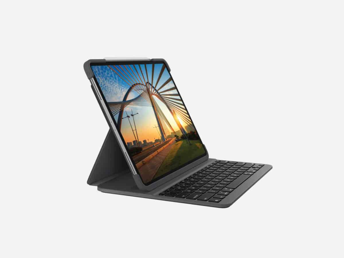 Logitech unveils keyboard case starting at Rs 11,995