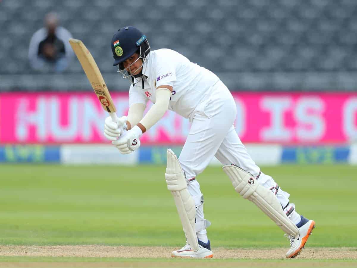 Will always regret missing hundred on Test debut: Shafali Verma