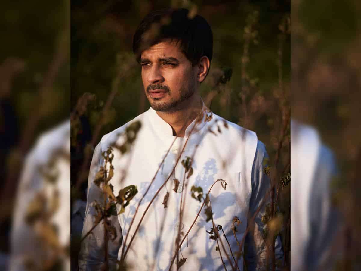 Tahir Raj Bhasin says he was 'rejected from some 250 auditions' before 'Mardaani'