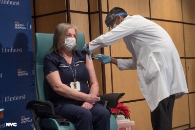 US administers 300 mn Covid-19 shots in 150 days