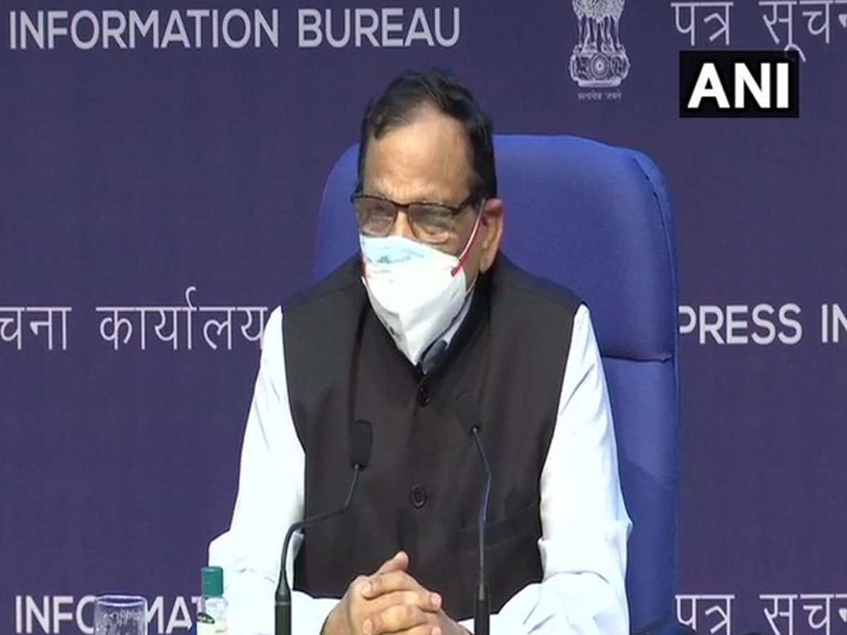Mixing of COVID-19 vaccines not protocol yet, clarifies Centre