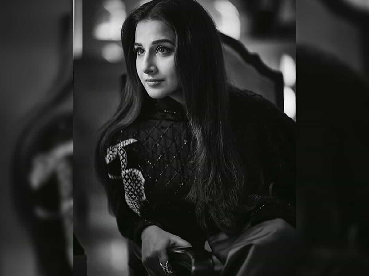 Vidya Balan: I did not set out to break stereotypes