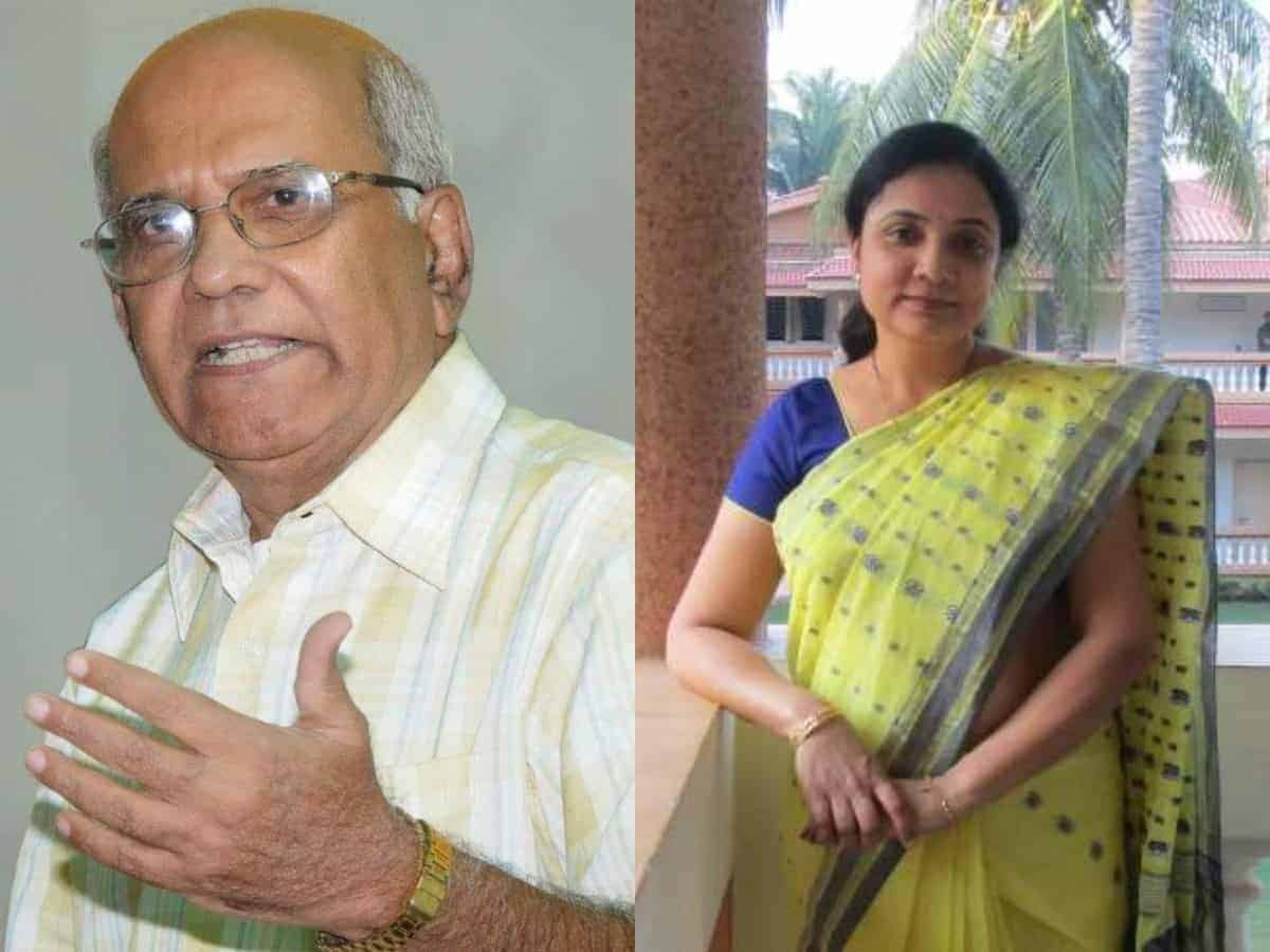 ‘Literary Naxals’: Guj Sahitya Akademi chief slams poem on floating dead bodies in Ganga
