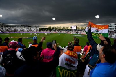WTC final: 2 spectators evicted for hurling racist abuses at Taylor