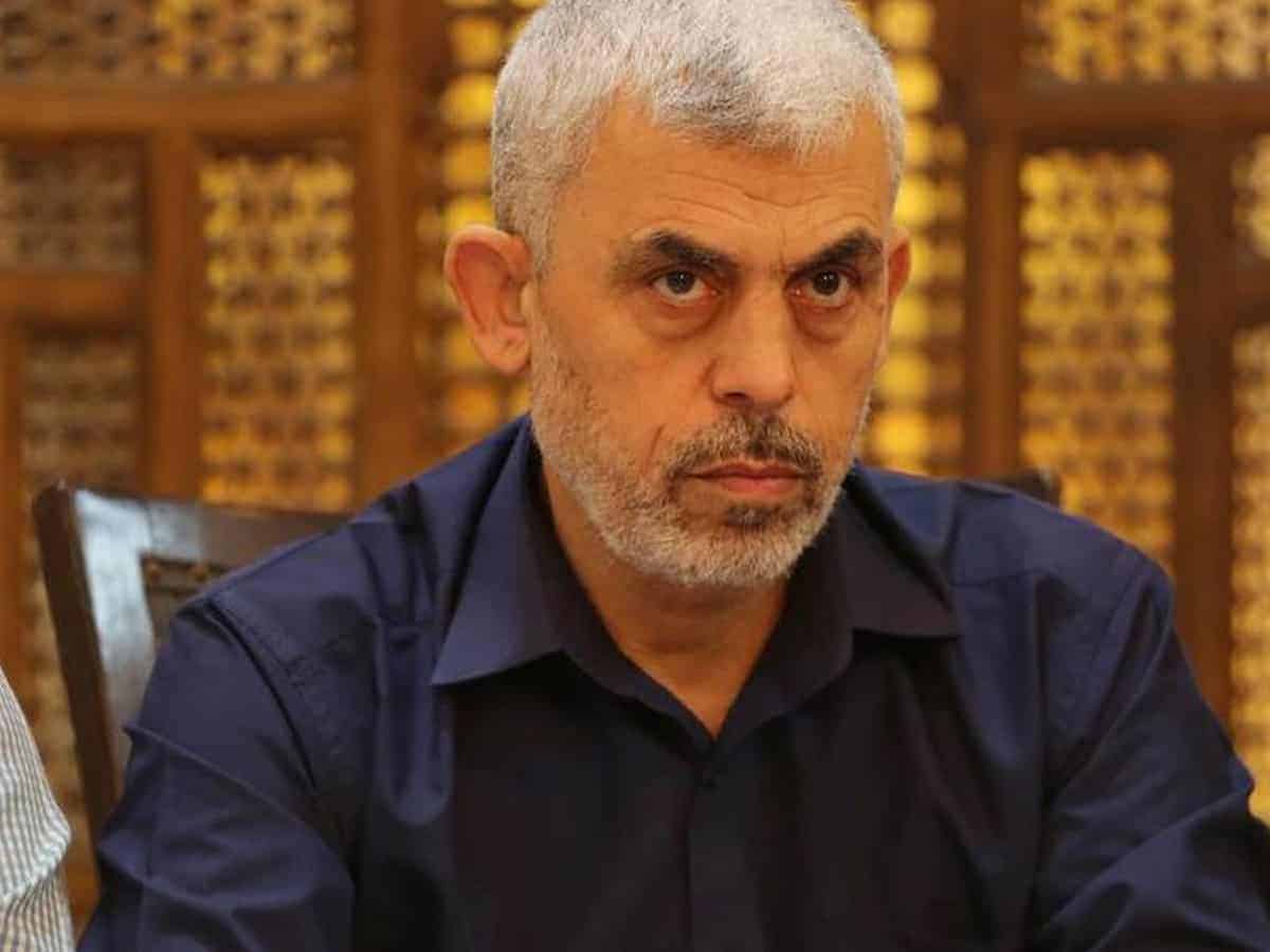 Meeting with UN delegation on Gaza completely negative: Yehya Sinwar