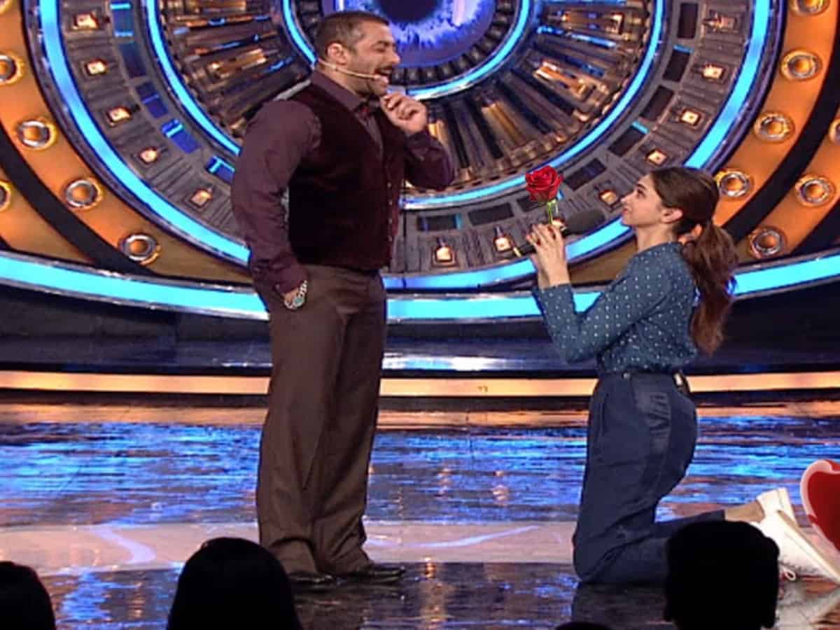 When Deepika Padukone proposed to Salman Khan for marriage [Video]