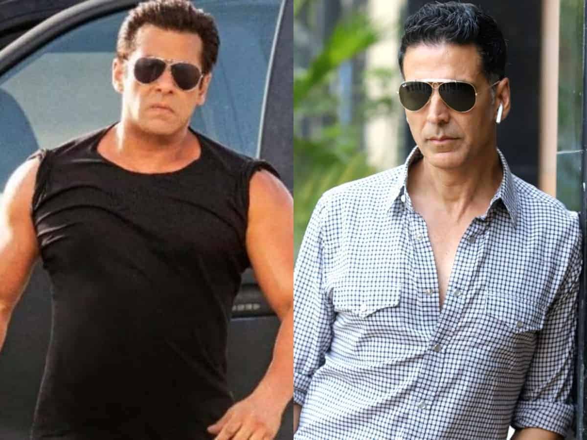 Salman Khan, Akshay Kumar in Dhoom 4? Here's viral poster