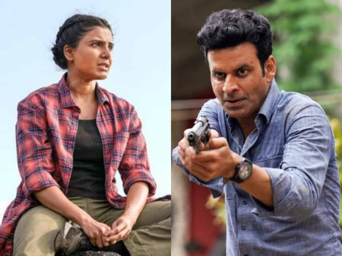 Family Man 2: Samantha, Manoj Bajpayee's HUGE salaries revealed
