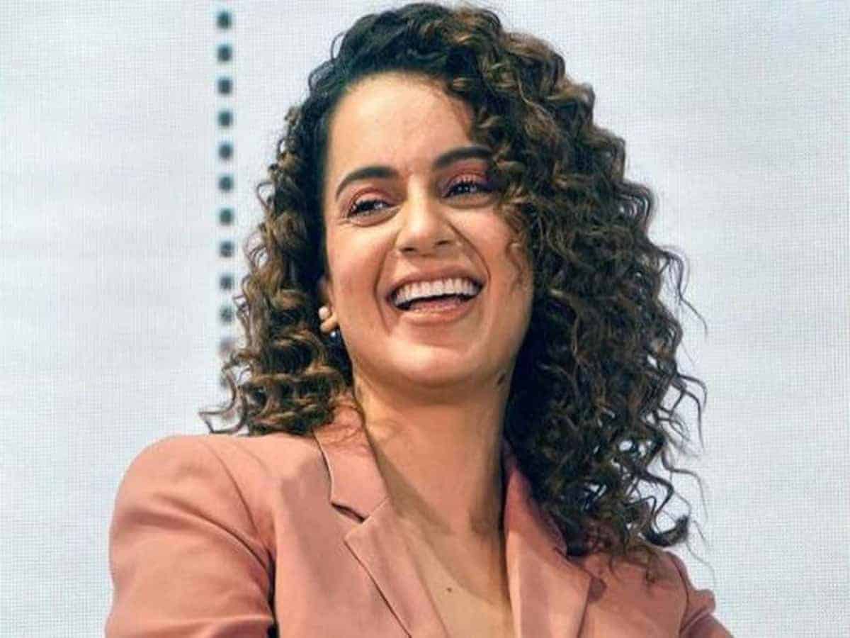 Mumbai rains make Kangana romantic, here's what she said