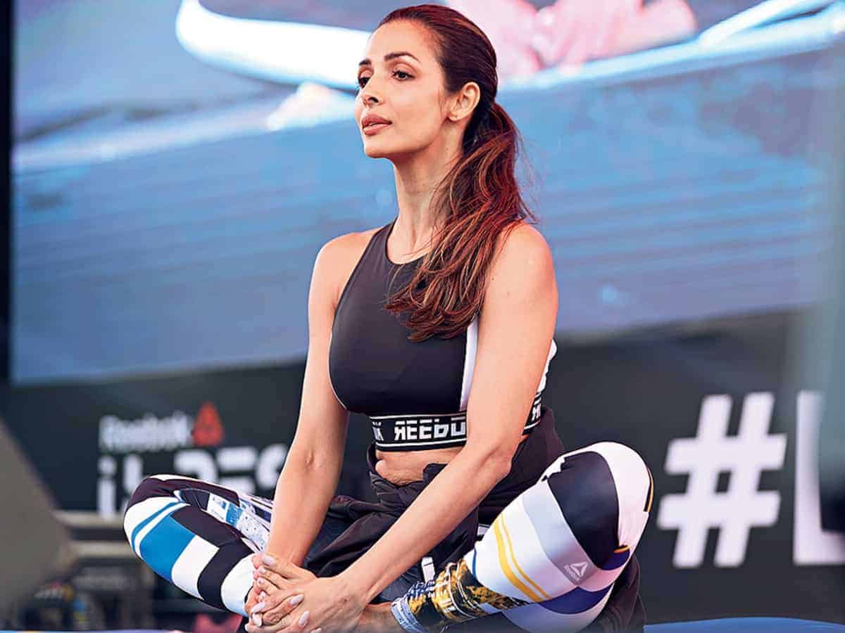 International Yoga Day: Malaika Arora says yoga is 'a way of life' for her now