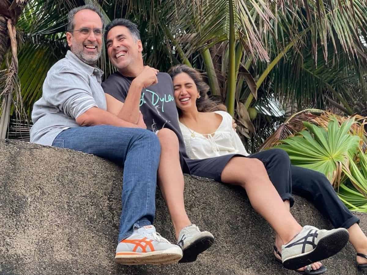 Bhumi to star alongside Akshay in 'Raksha Bandhan'