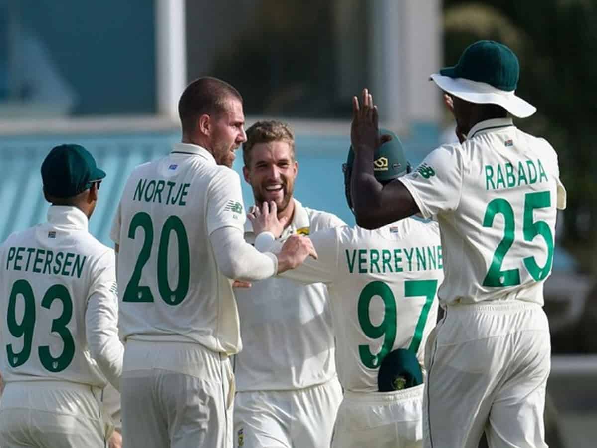 'It's like scoring a hundred': Rabada on his five-for against West Indies