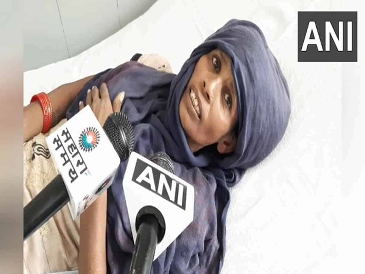 Starving, poverty-stricken family hospitalised in UP's Aligarh
